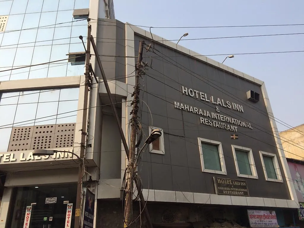 Hotel Lals Inn Agra  India