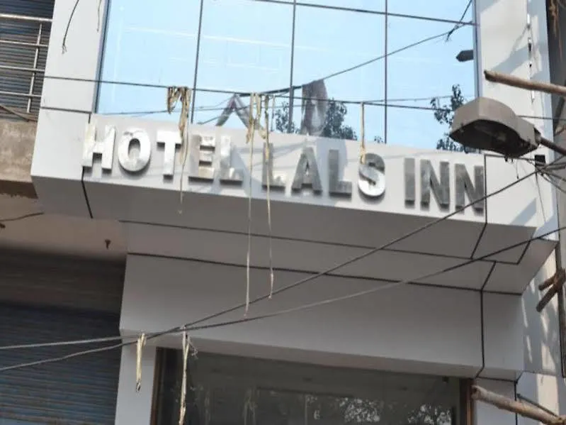 Hotel Lals Inn location
